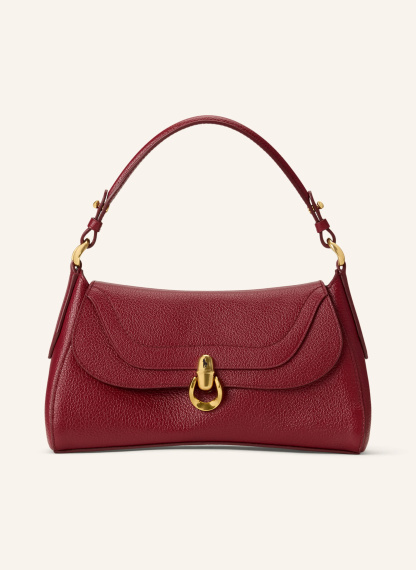 POLO RALPH LAUREN Handtasche BLAZE – DUNKELROT