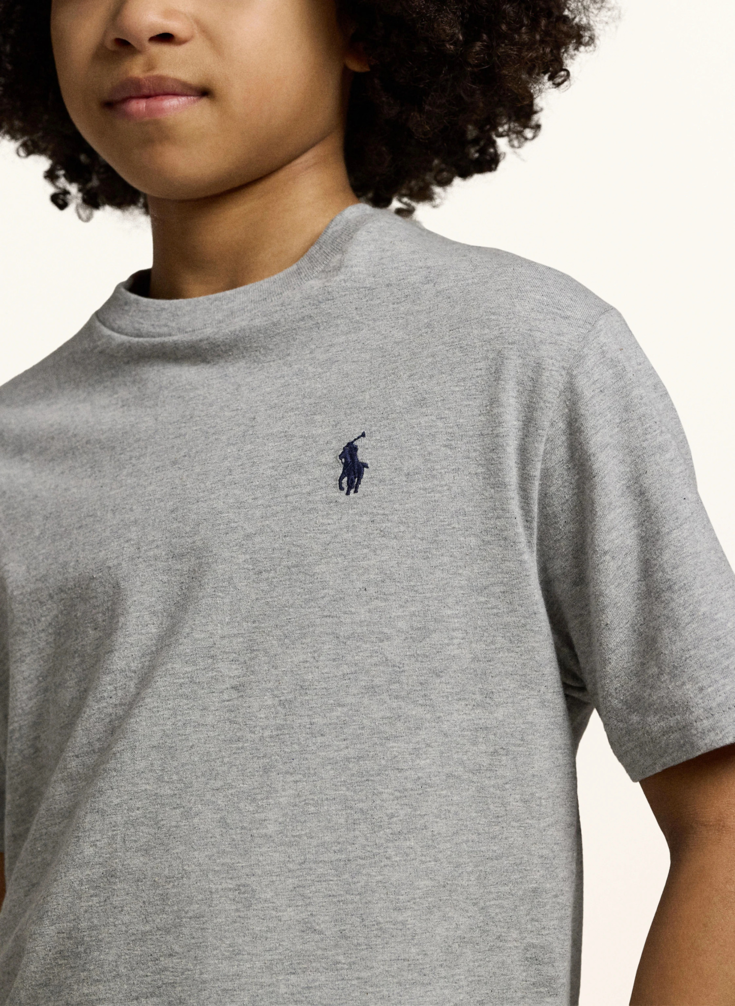 POLO RALPH LAUREN T-Shirt – GRAU