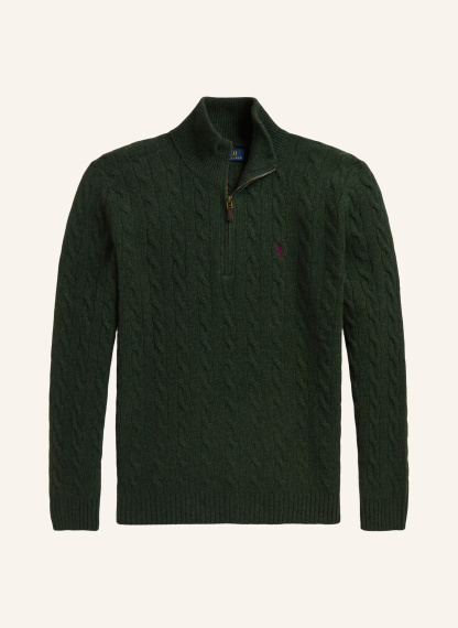 POLO RALPH LAUREN Troyer – DUNKELGRÜN