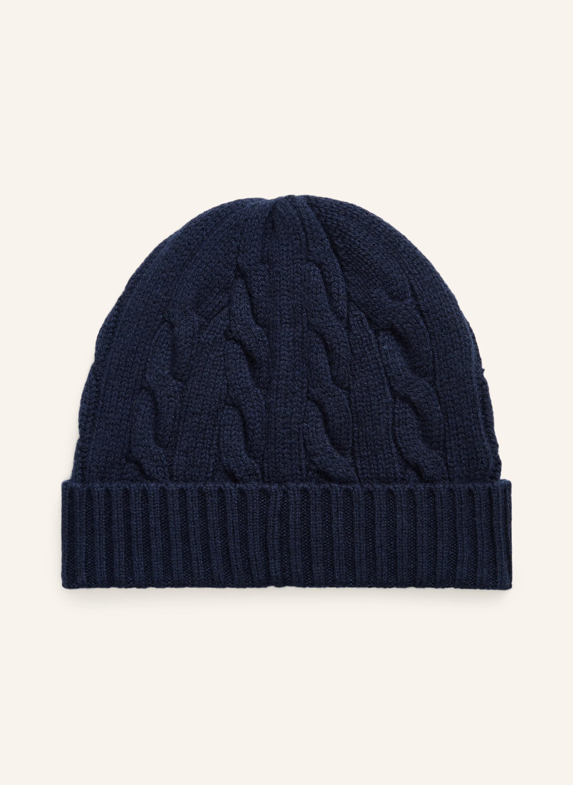 POLO RALPH LAUREN Mütze – DUNKELBLAU