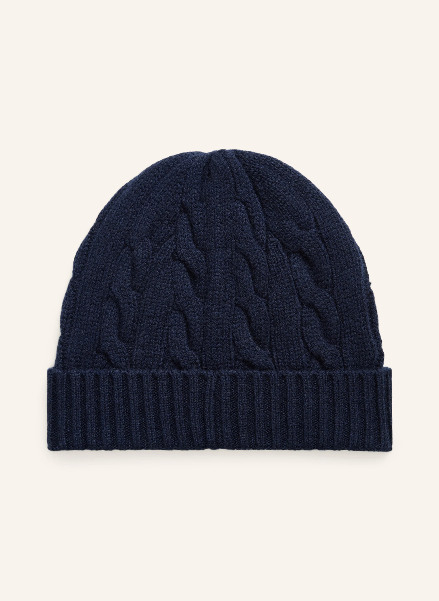 POLO RALPH LAUREN Mütze – DUNKELBLAU