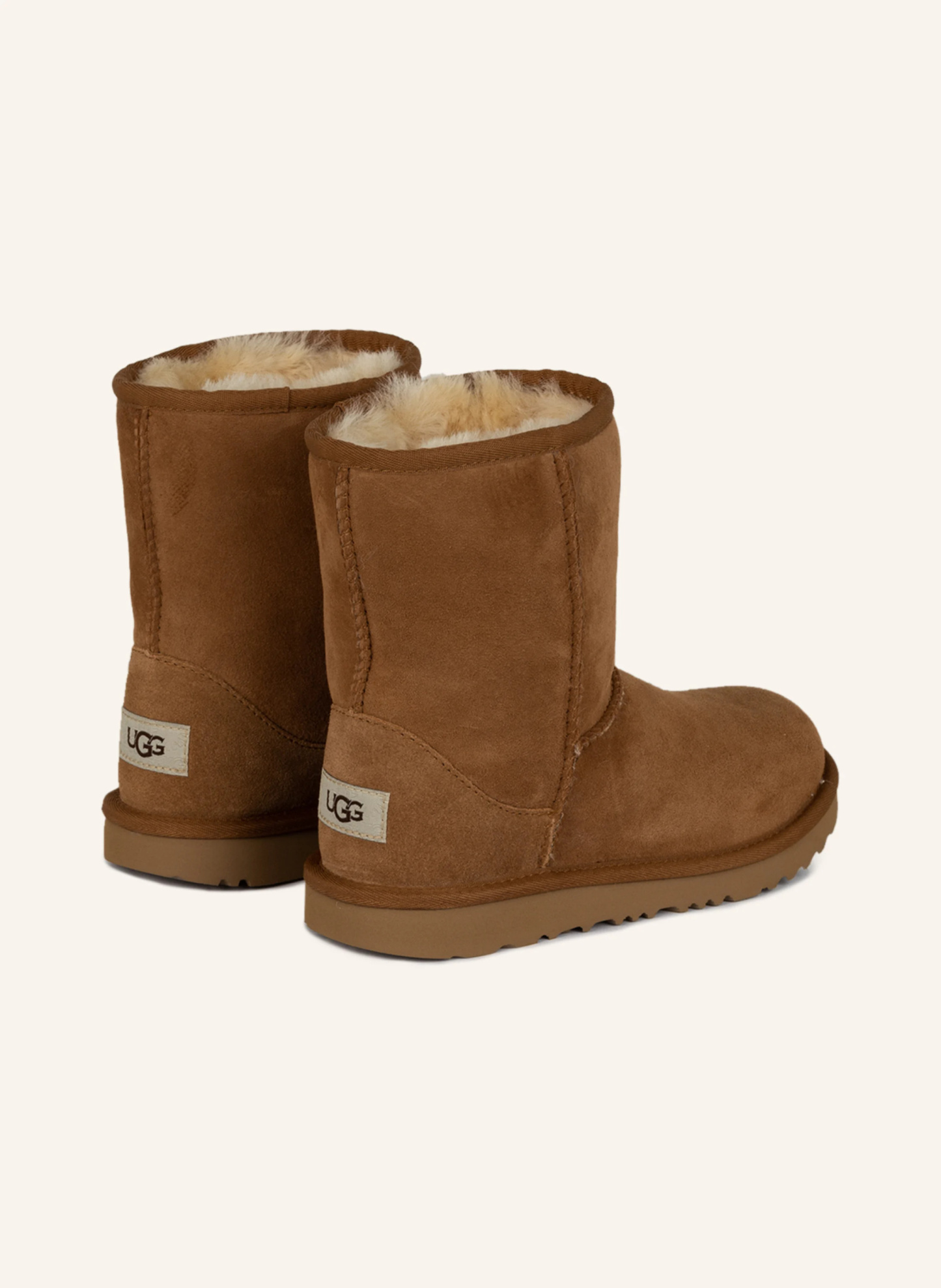 UGG Boots CLASSIC II – COGNAC
