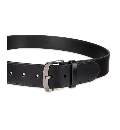 35MM Tommy Hilfiger Men's Stretch Comfort Casual Belt - Black