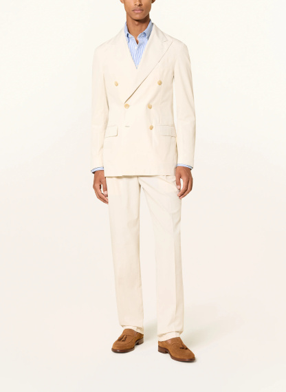 POLO RALPH LAUREN Anzughose Regular Fit – 002 STONE PEBBLE