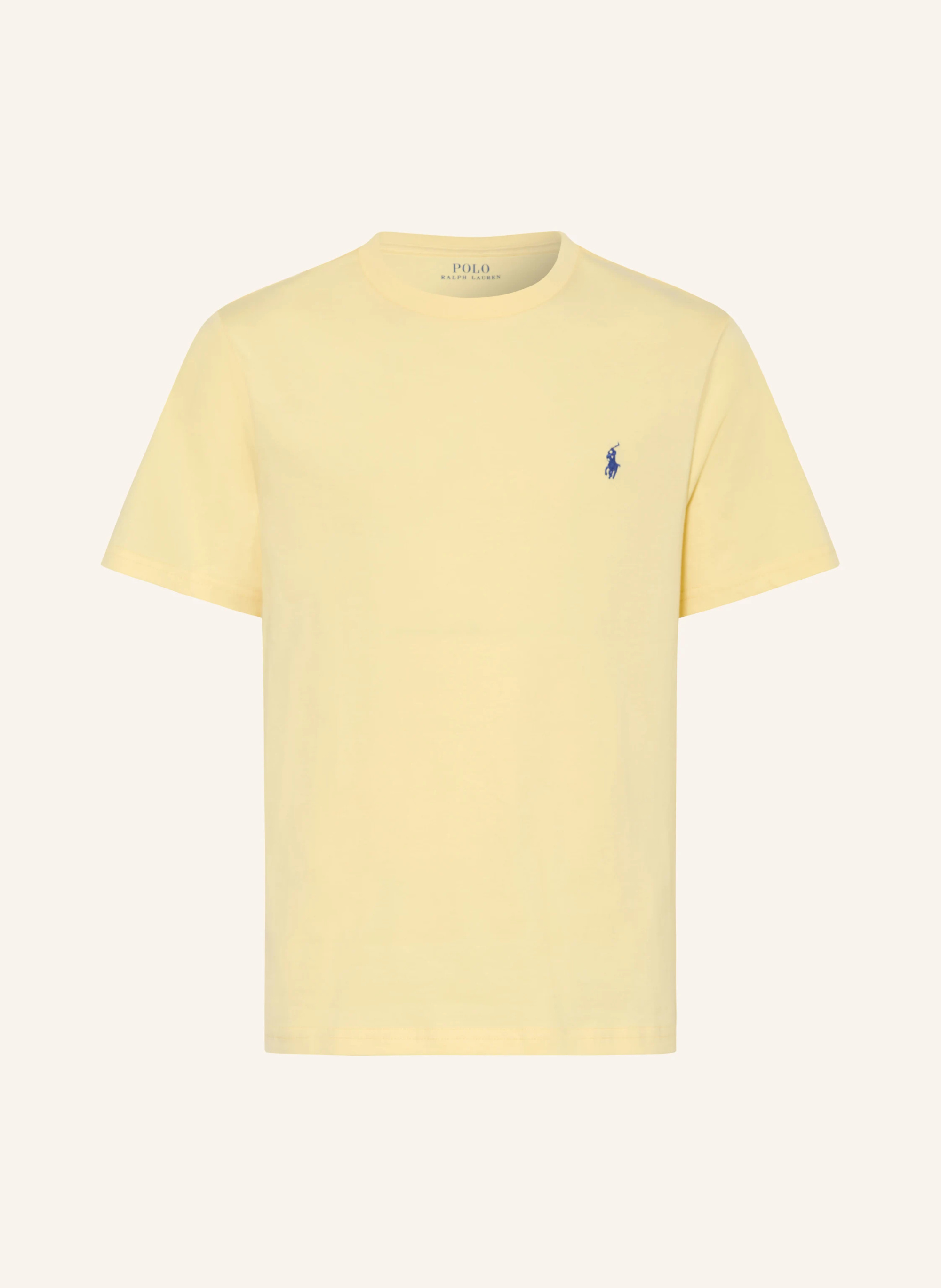 POLO RALPH LAUREN T-Shirt – GELB