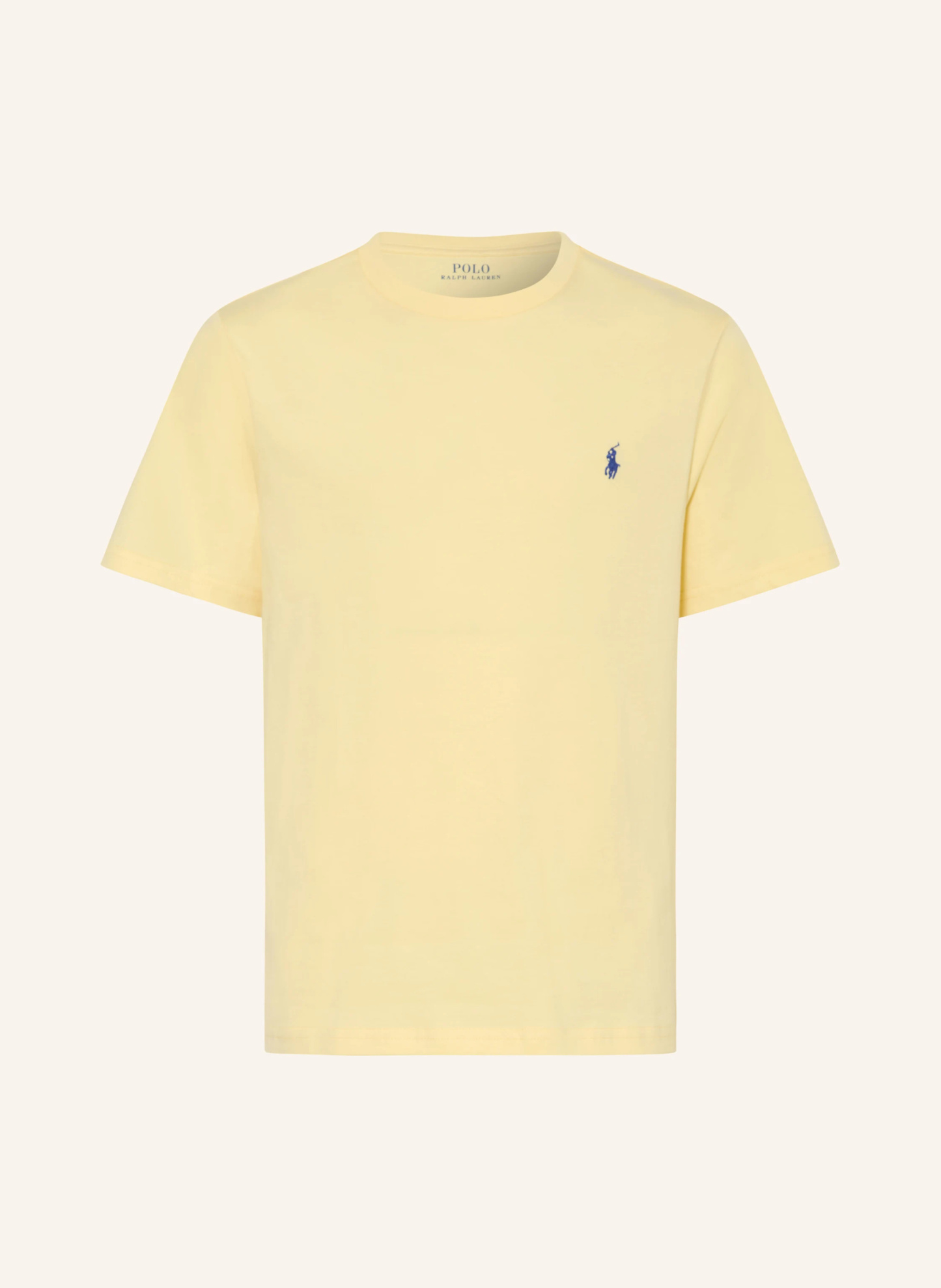 POLO RALPH LAUREN T-Shirt – GELB