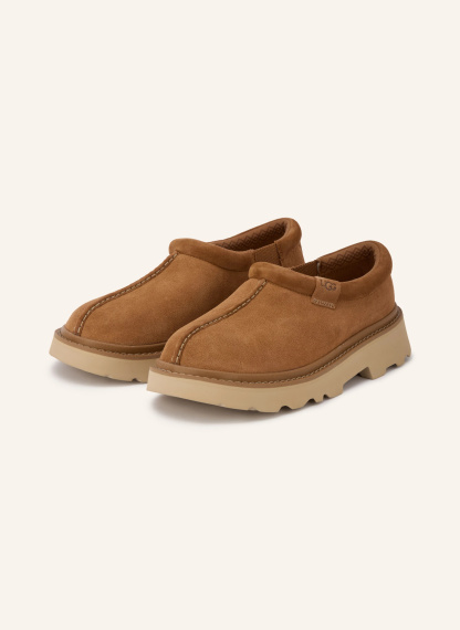 UGG Pantoletten TASMAN LUG – BRAUN