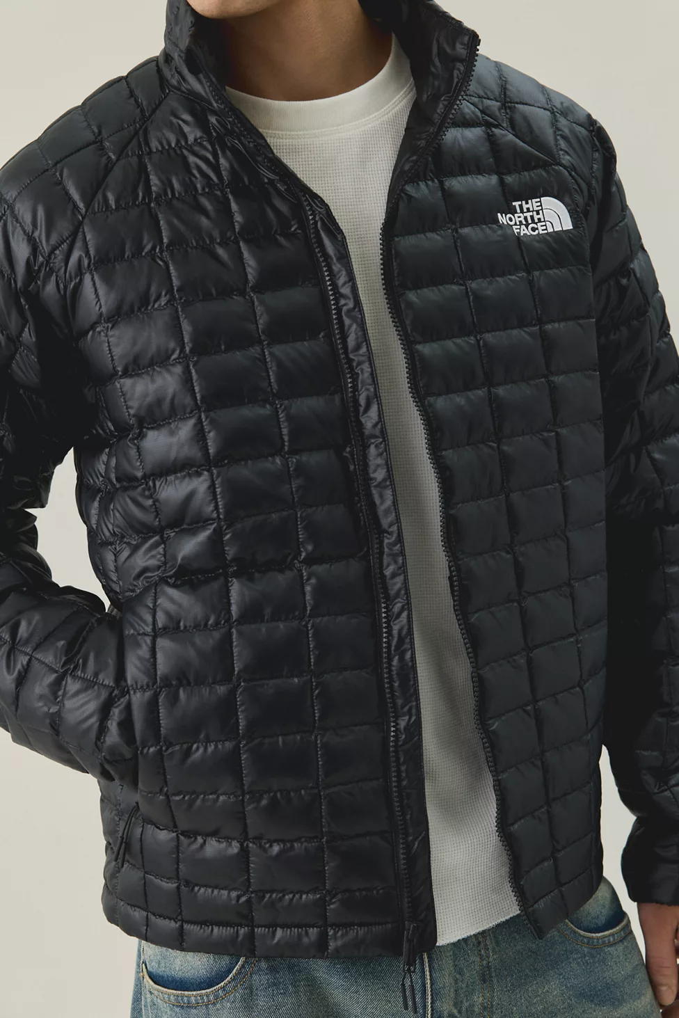 The North Face Thermoball Jacket - TNF Black