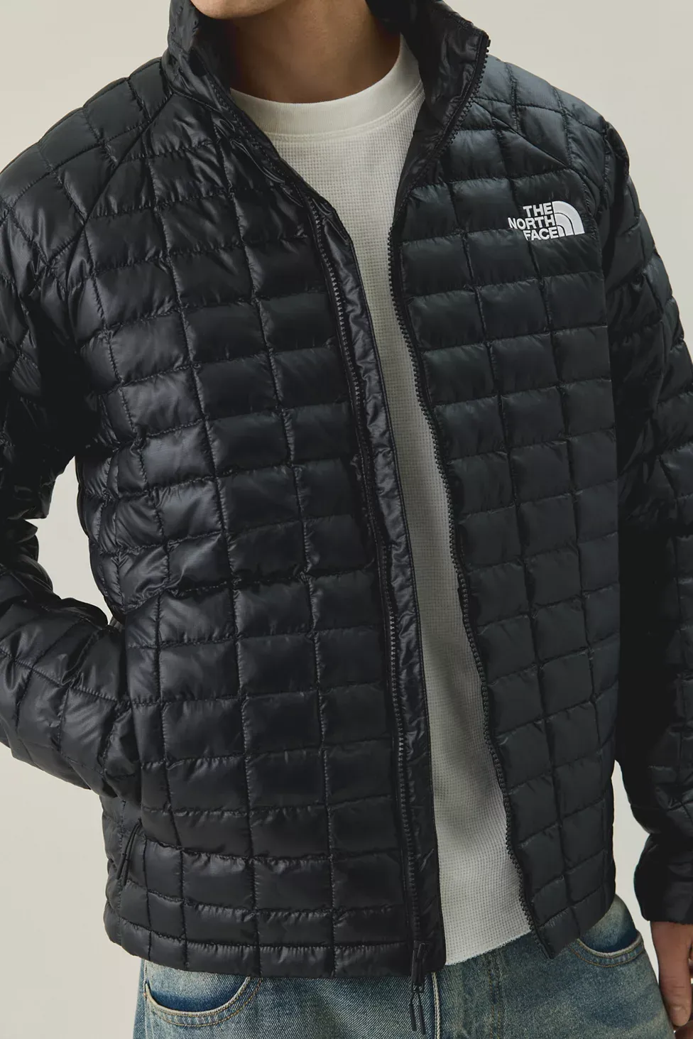 The North Face Thermoball Jacket - TNF Black