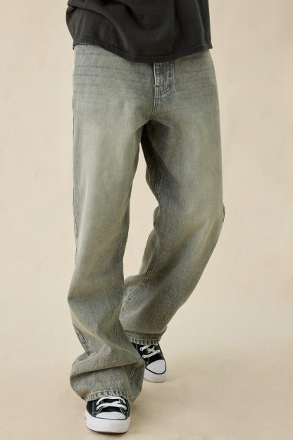 BDG Nitro Baggy Fit Jeans - Destiny