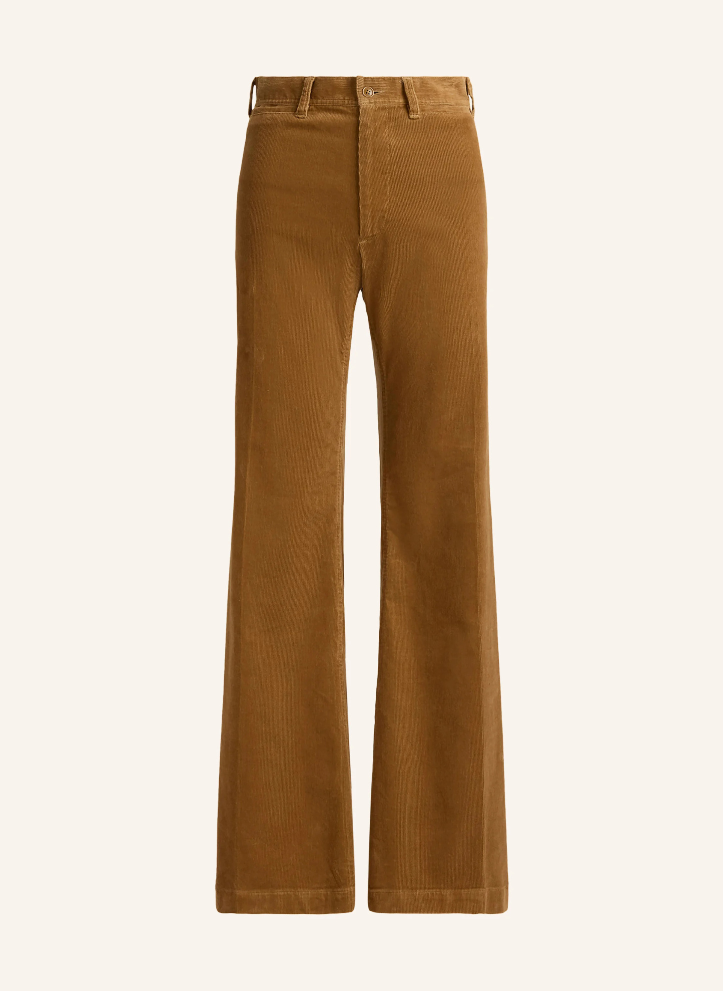 POLO RALPH LAUREN Cordhose – COGNAC