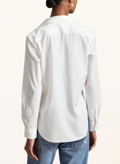 POLO RALPH LAUREN Hemdbluse – WEISS