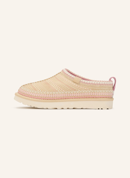 UGG Pantoletten TASMAN MEADOW – ALTROSA / CAMEL / CREME