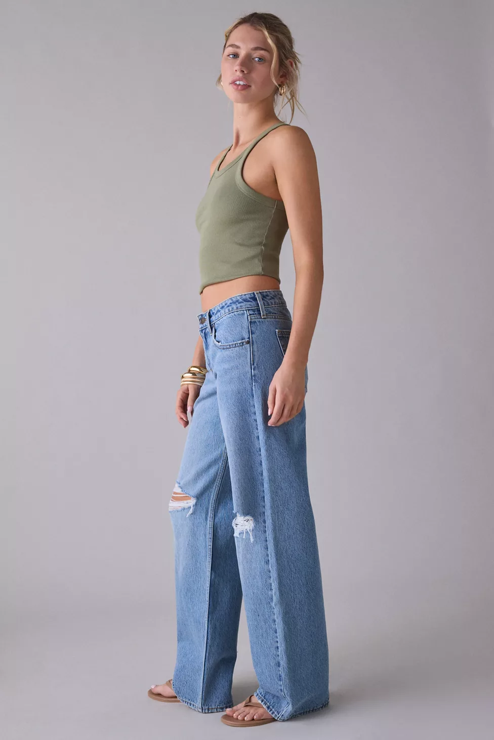 Levi’s® Low Loose Jeans - Shakey Ground