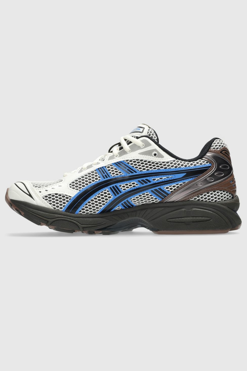 ASICS Gel-Kayano 14 Sportstyle Sneakers - Cream/Blue Coast