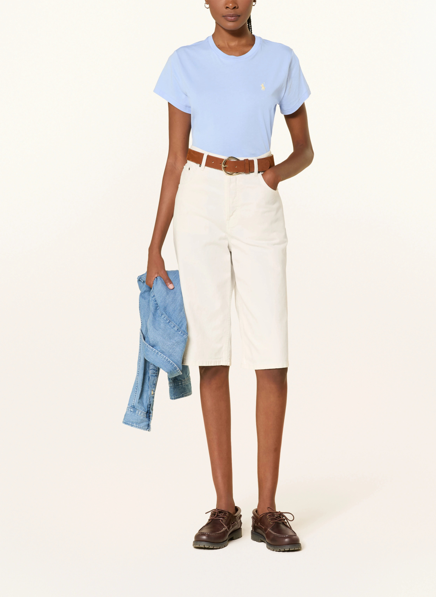 POLO RALPH LAUREN T-Shirt – HELLBLAU (1)