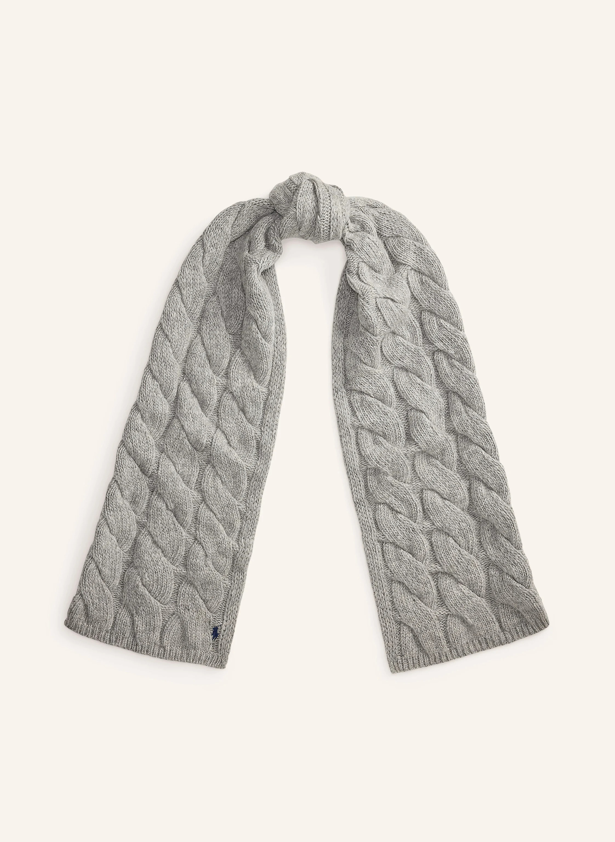 POLO RALPH LAUREN Schal – GRAU