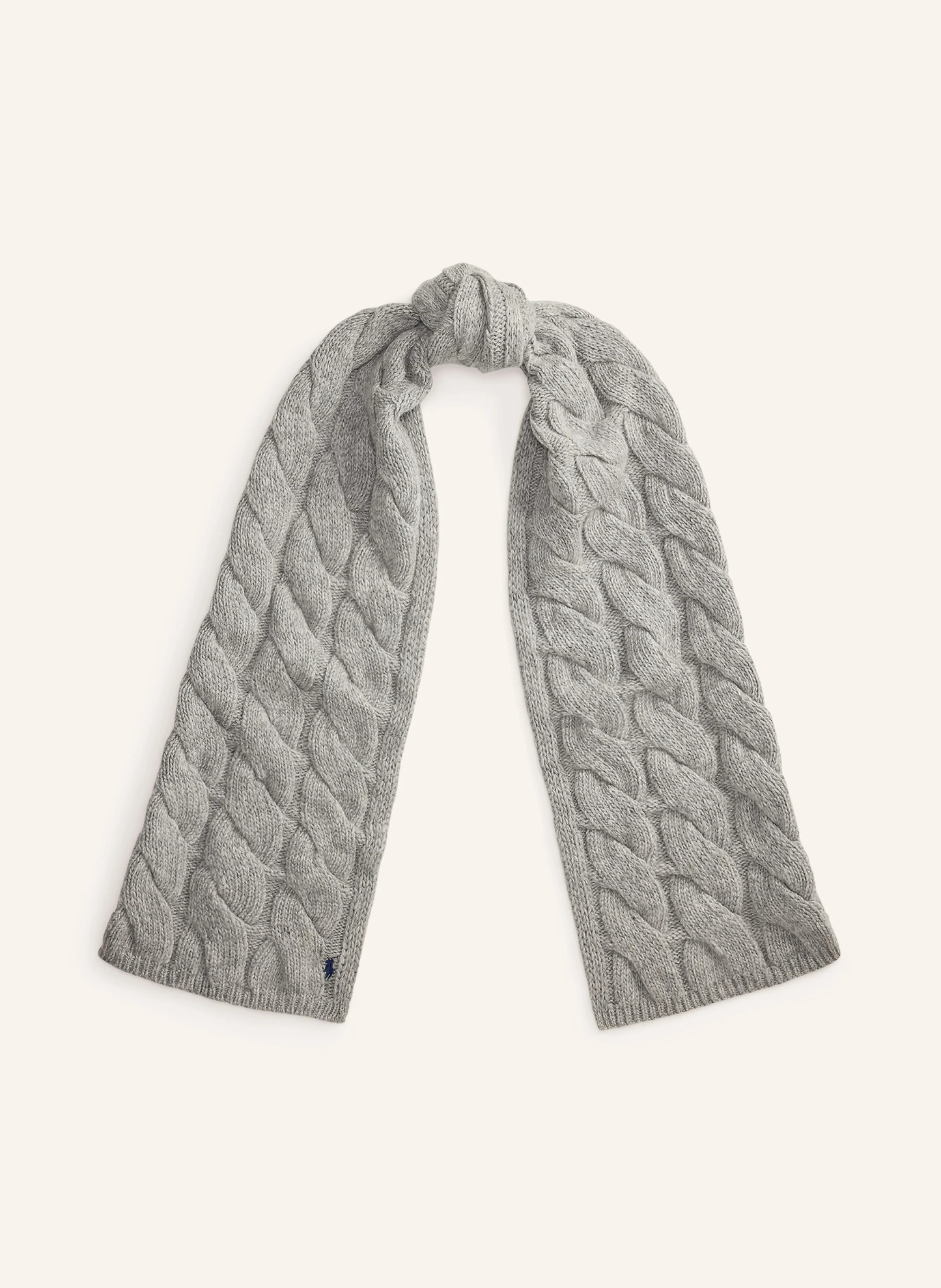 POLO RALPH LAUREN Schal – GRAU