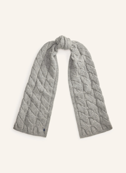 POLO RALPH LAUREN Schal – GRAU