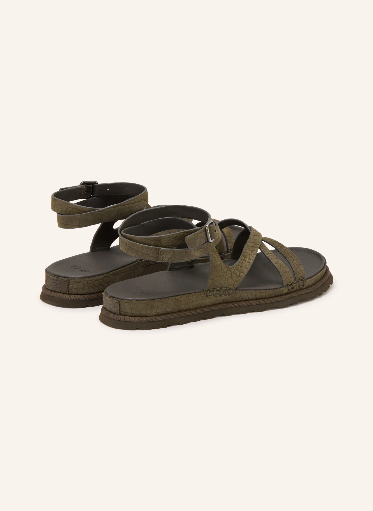 UGG Sandalen GOLDENGAZE – DUNKELGRAU