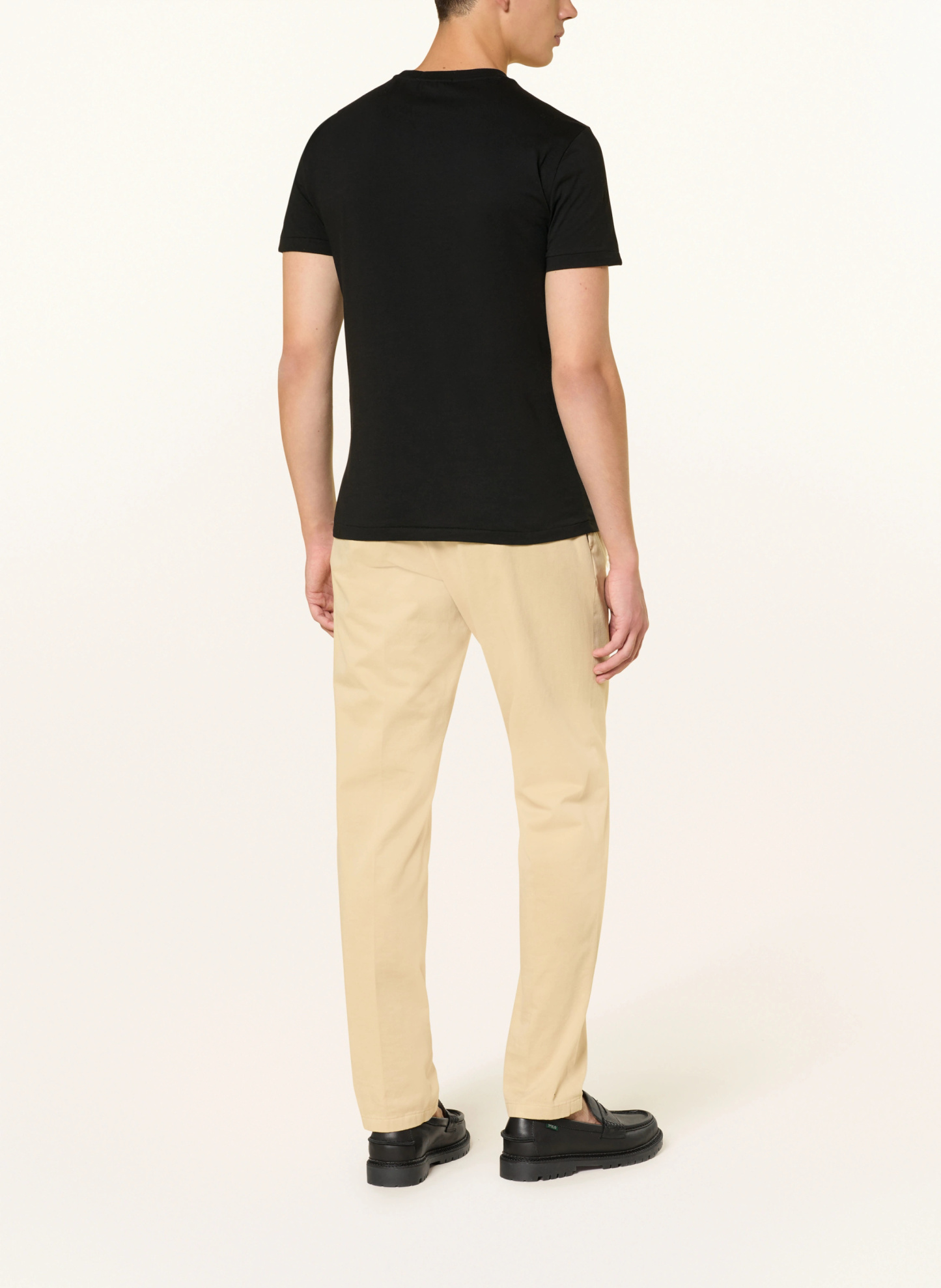 POLO RALPH LAUREN T-Shirt – SCHWARZ
