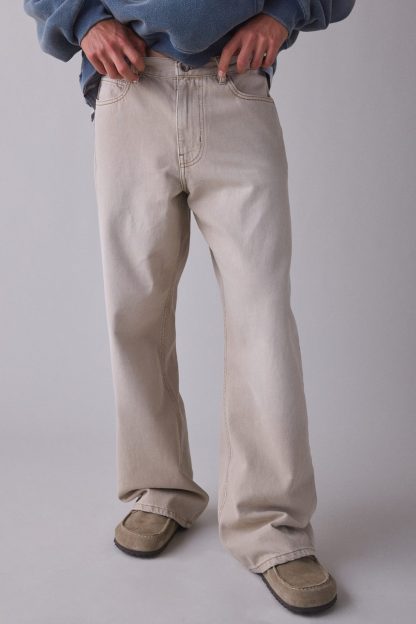 BDG Nitro Baggy Fit Jeans - Nomad