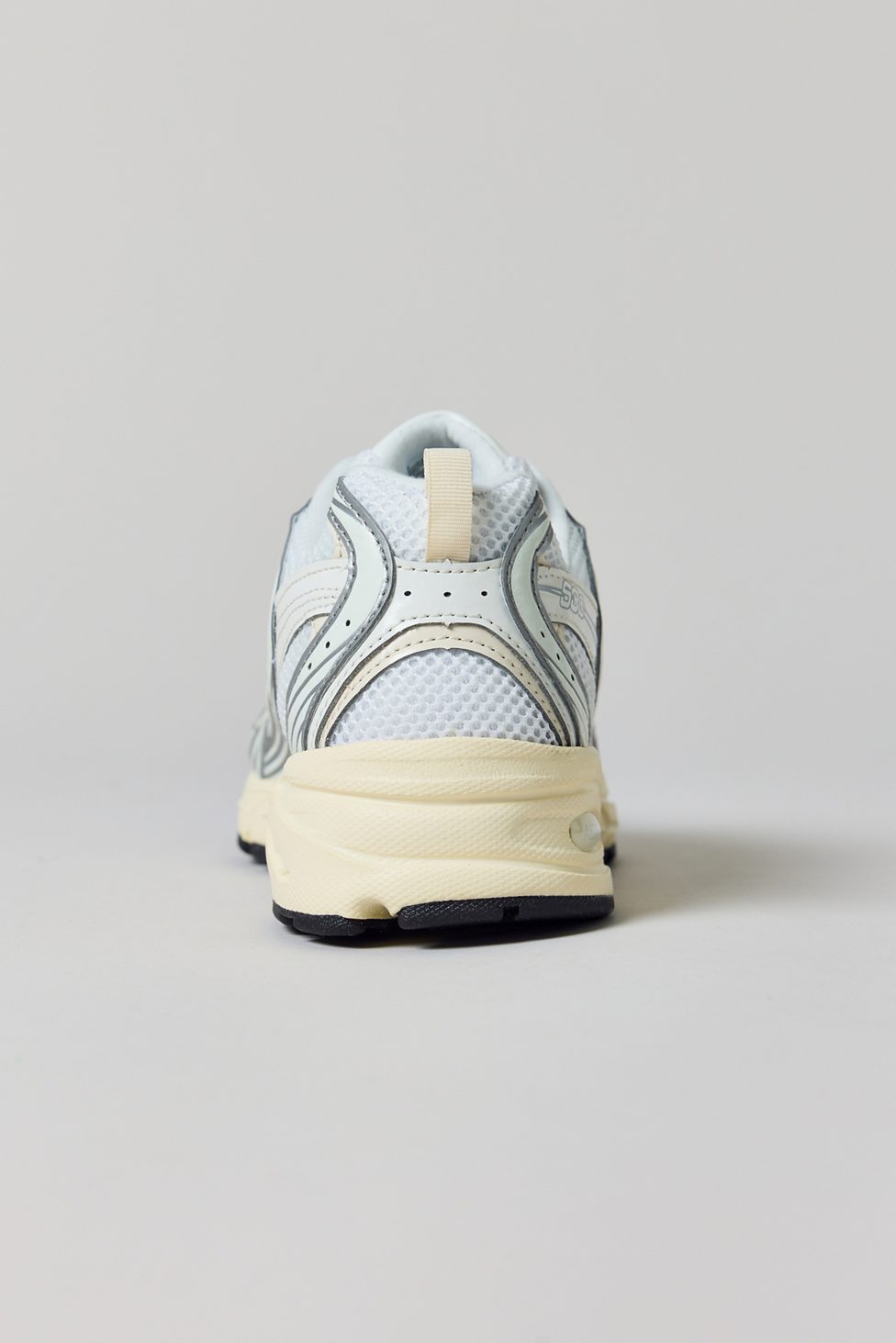 New Balance 530 Sneakers - Silver Metallic/Linen