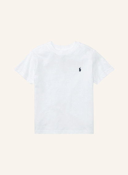 POLO RALPH LAUREN T-Shirt – WEISS