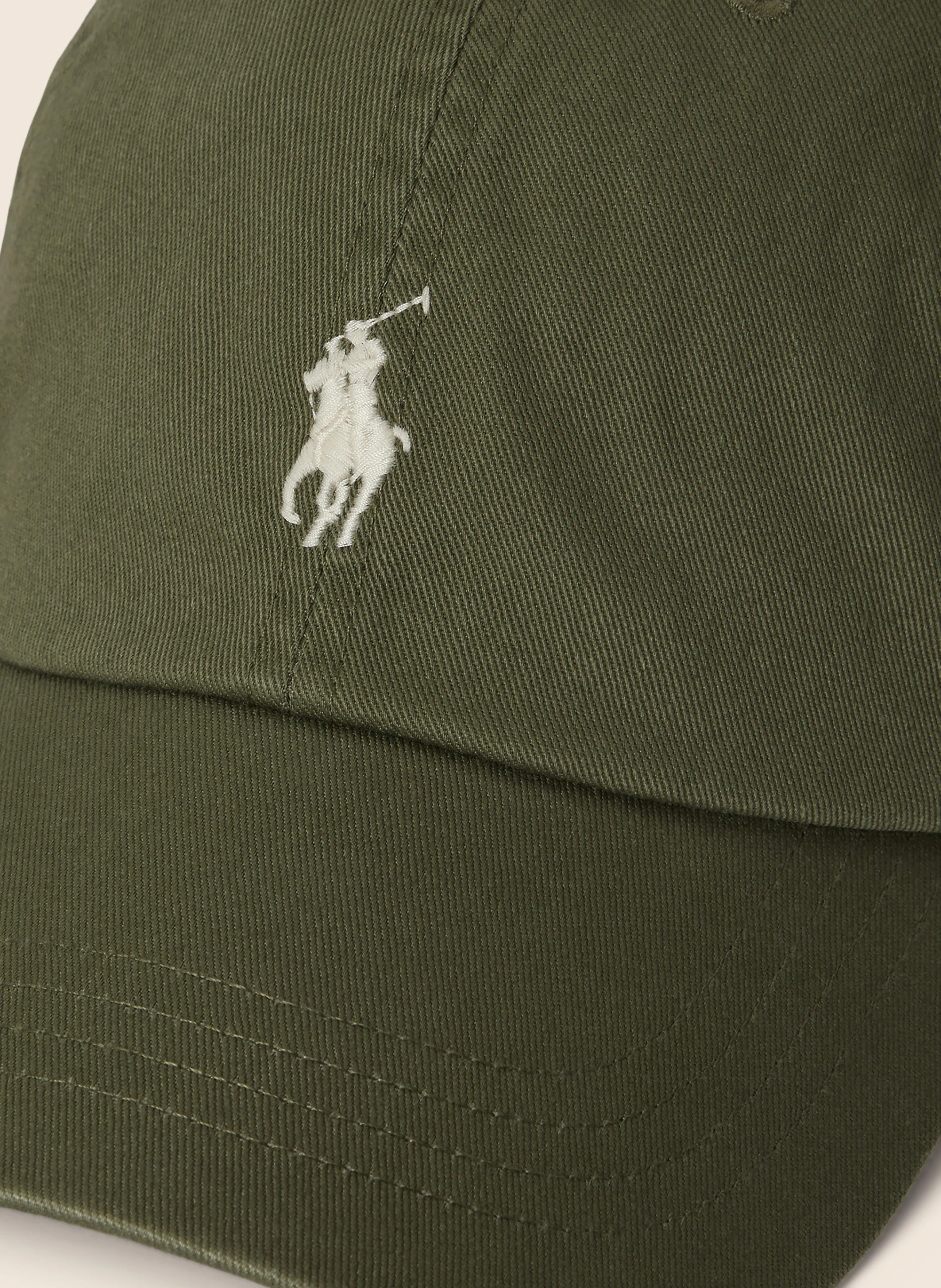 POLO RALPH LAUREN Cap – OLIV