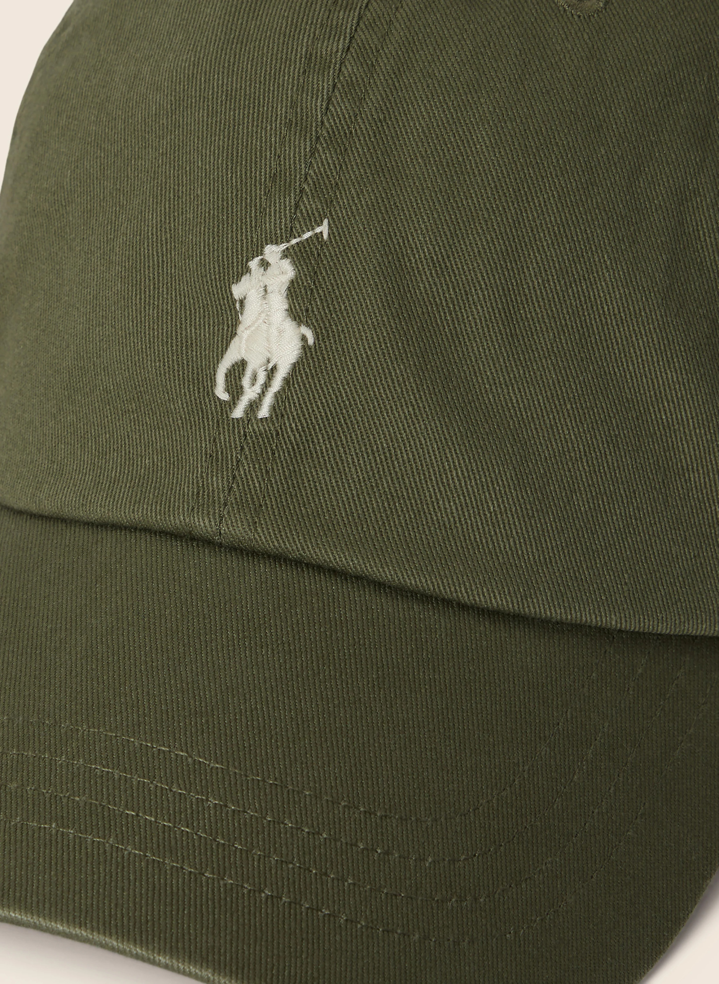 POLO RALPH LAUREN Cap – OLIV