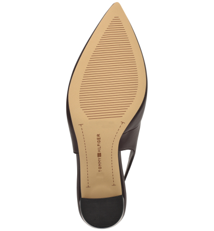 Tommy Hilfiger Women's Azalee Slingback Pumps - Dark Red