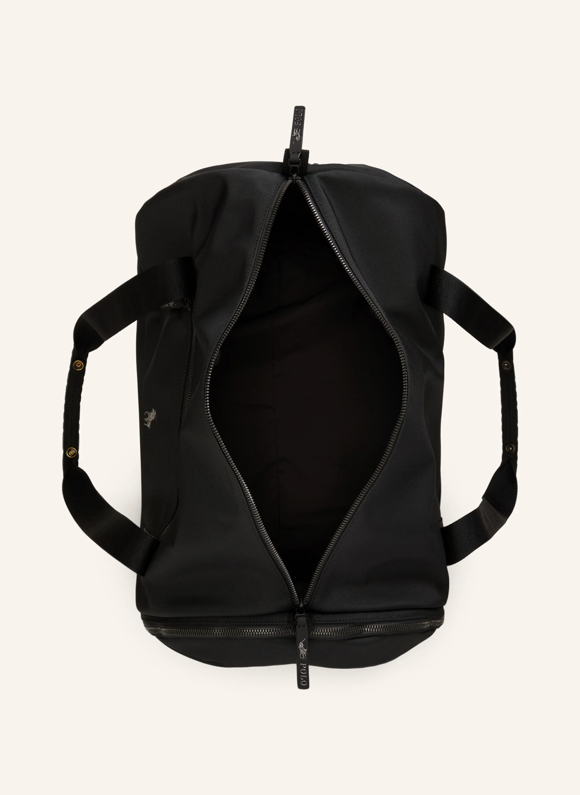 POLO RALPH LAUREN Reisetasche – SCHWARZ