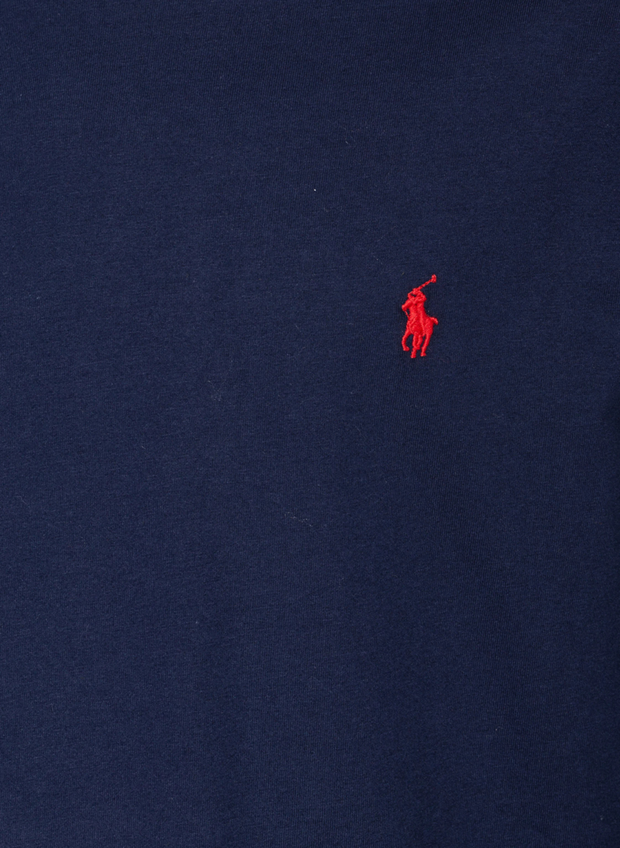 POLO RALPH LAUREN Longsleeve – DUNKELBLAU