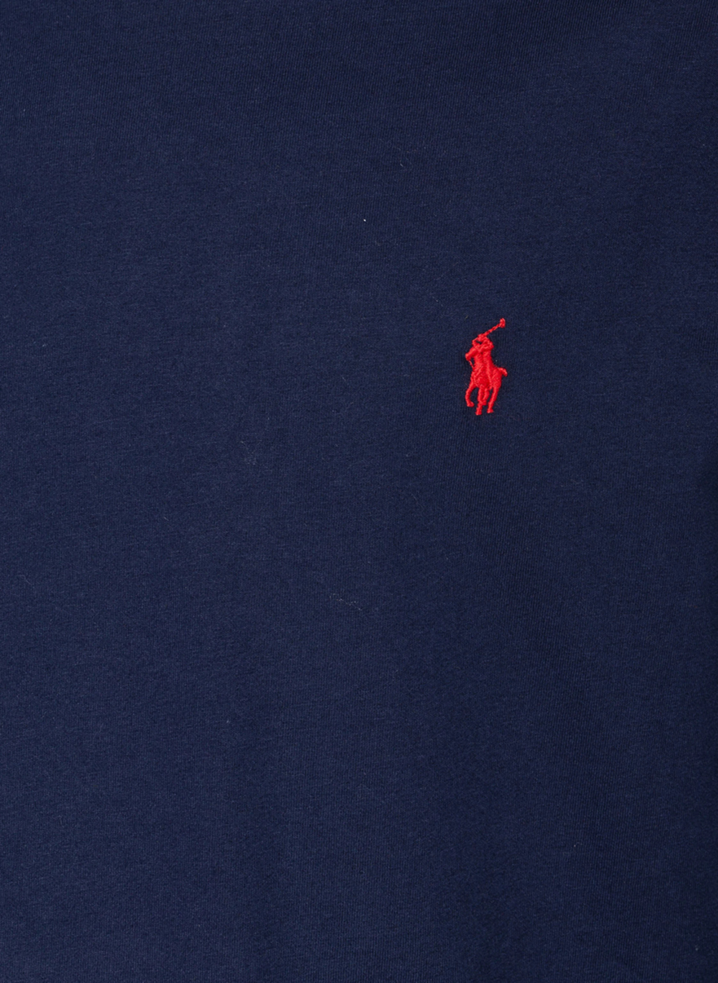 POLO RALPH LAUREN Longsleeve – DUNKELBLAU