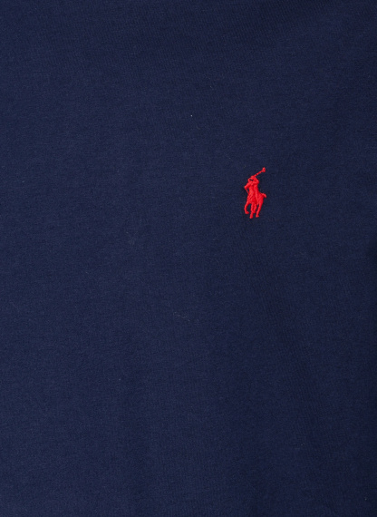 POLO RALPH LAUREN Longsleeve – DUNKELBLAU