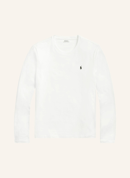 POLO RALPH LAUREN Lounge-Shirt – WEISS