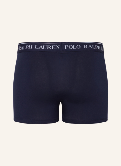 POLO RALPH LAUREN 5er-Pack Boxershorts – DUNKELBLAU