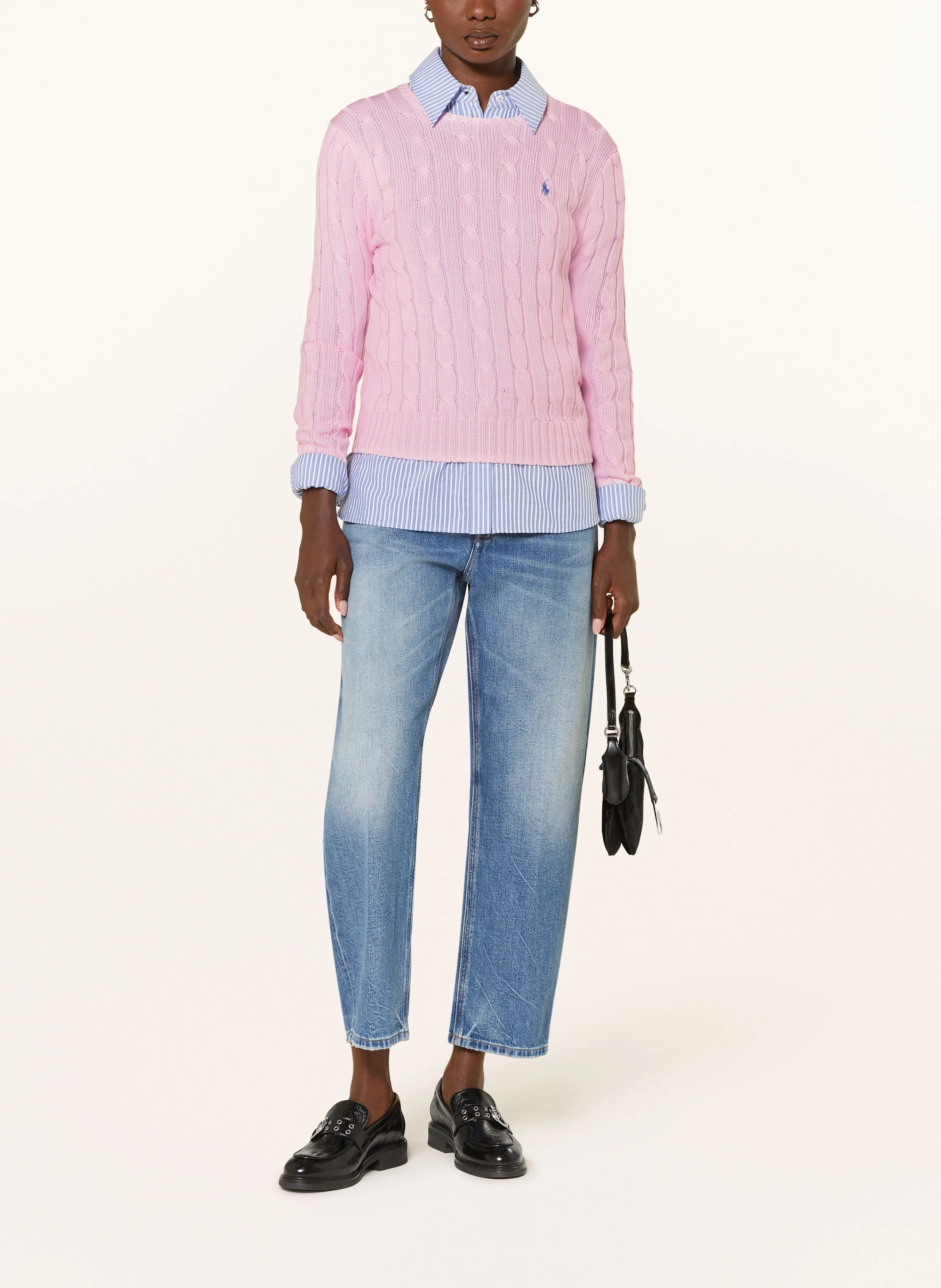 POLO RALPH LAUREN Pullover – PINK (1)