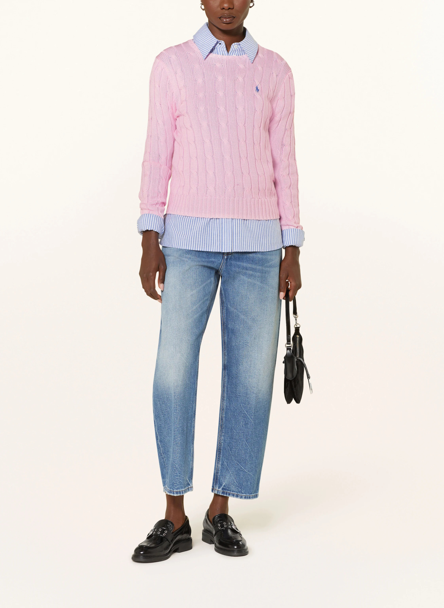 POLO RALPH LAUREN Pullover – PINK (1)