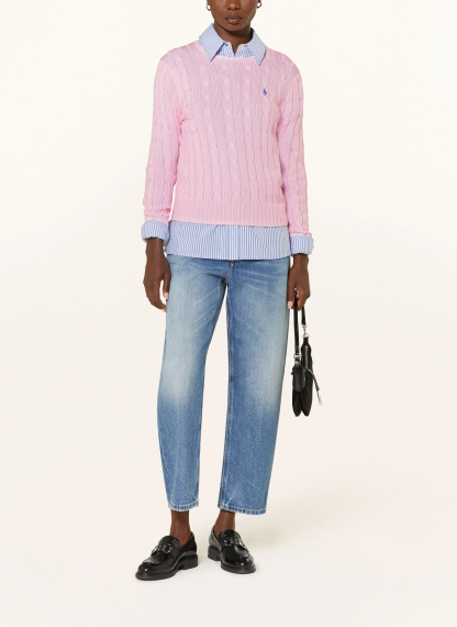 POLO RALPH LAUREN Pullover – PINK (1)