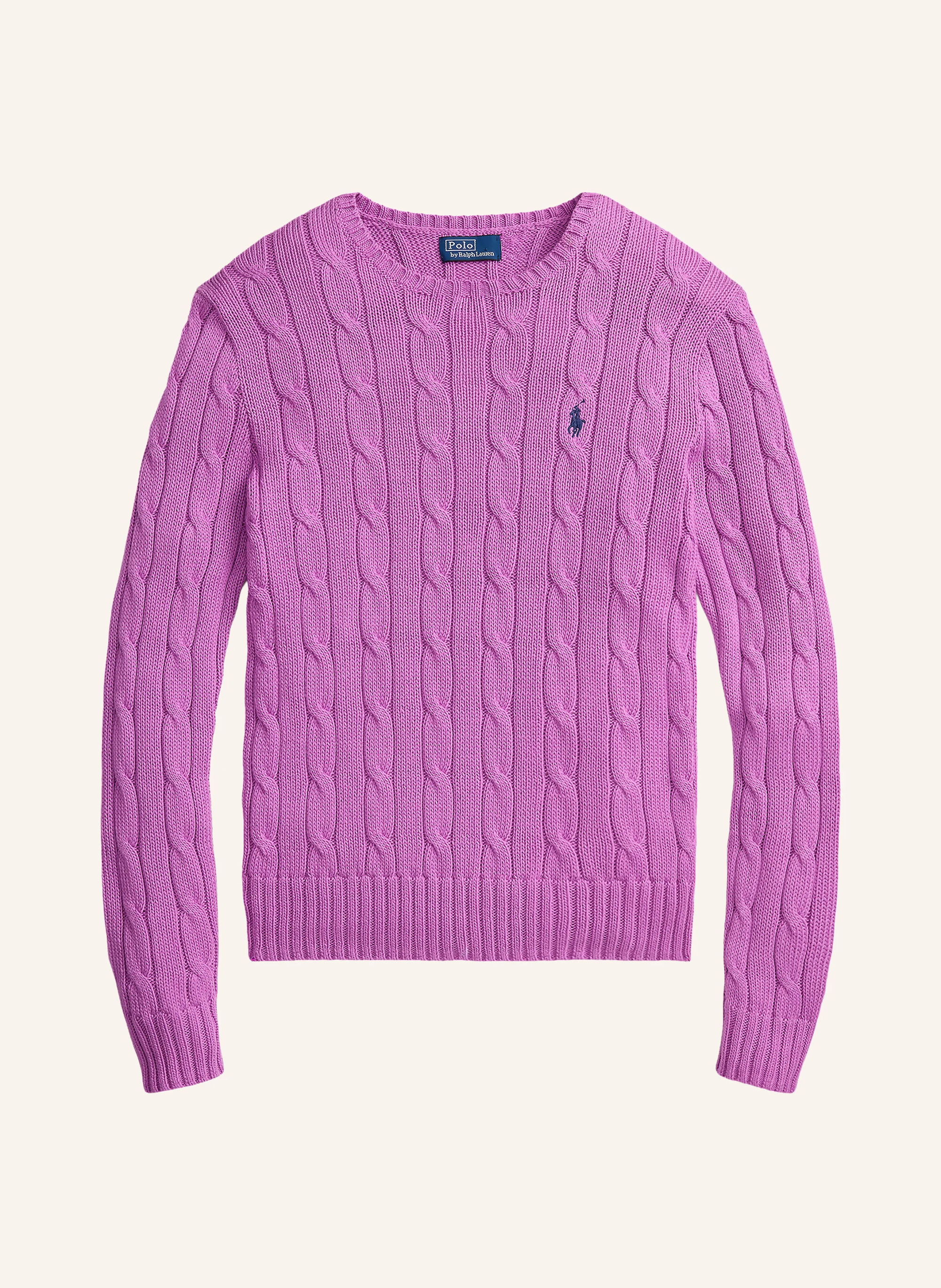 POLO RALPH LAUREN Pullover – PINK (3)