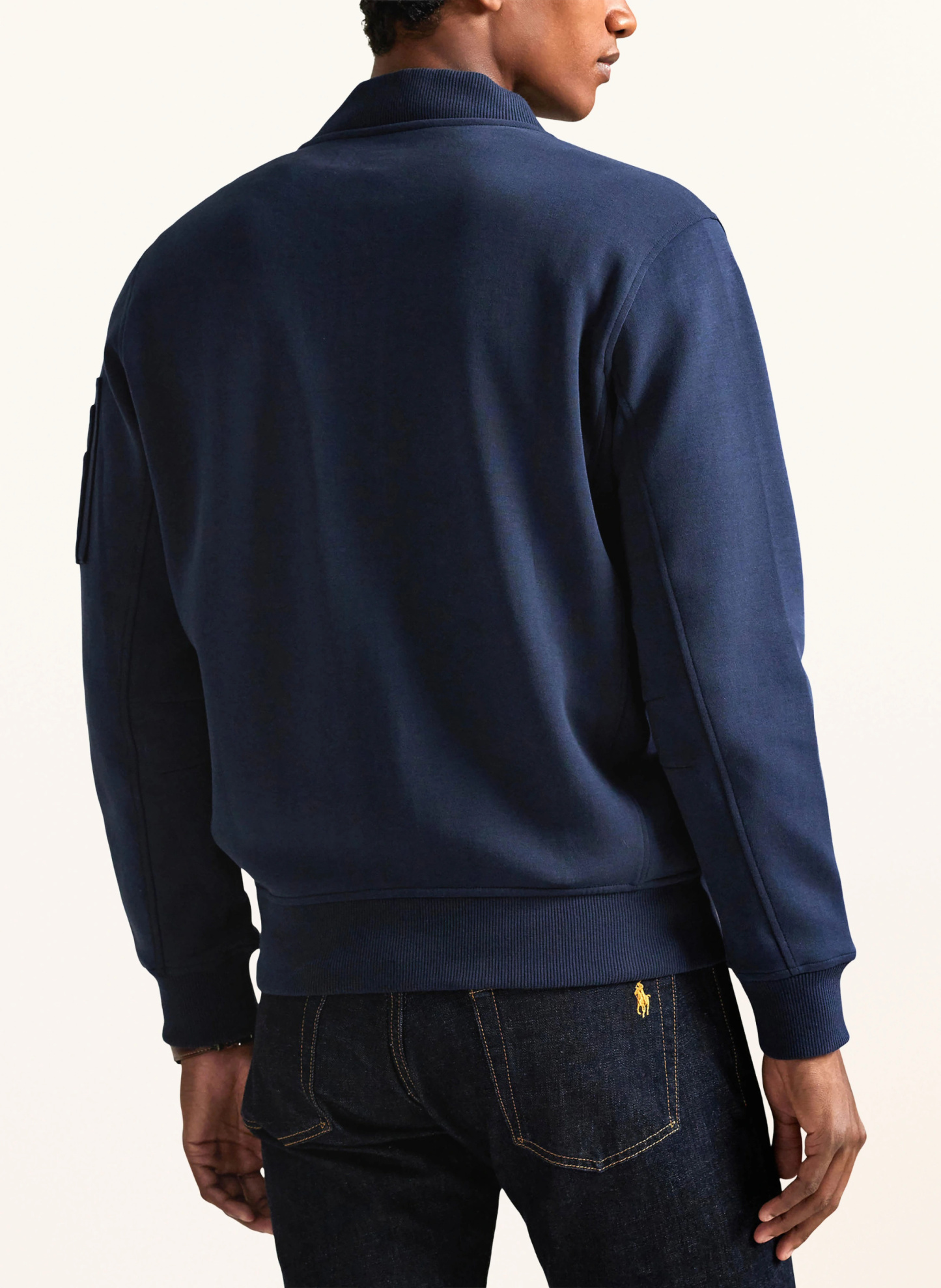 POLO RALPH LAUREN Blouson – DUNKELBLAU