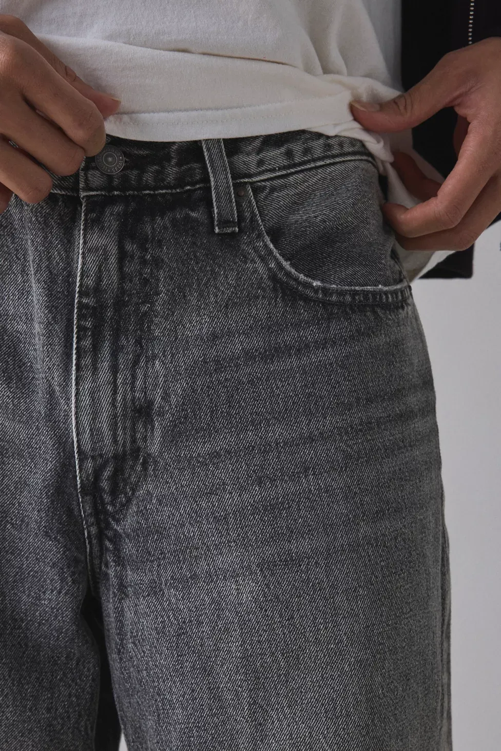Levi’s® 578 Baggy Fit Jeans - Grey Nights