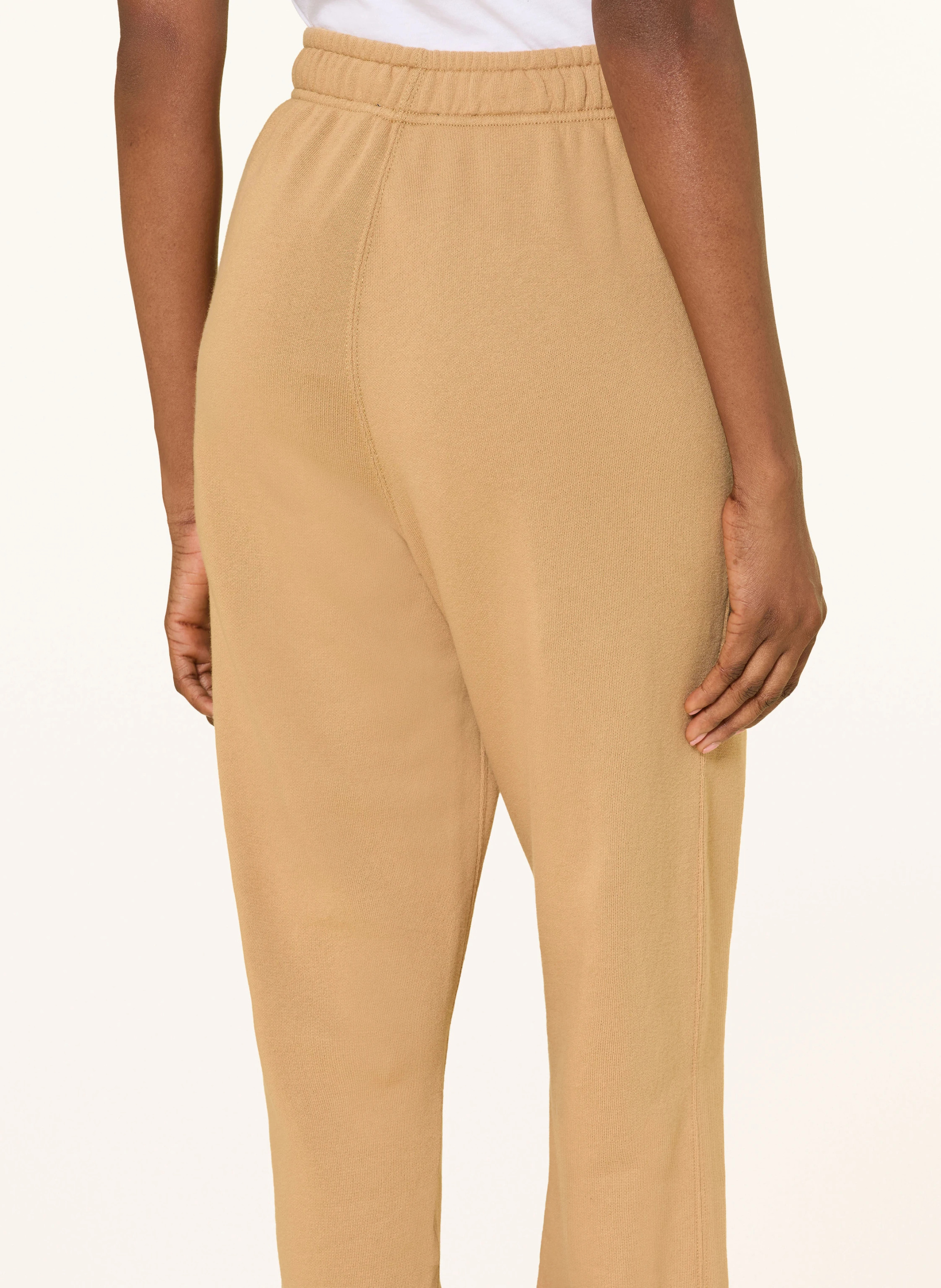 POLO RALPH LAUREN Sweatpants ISLAND – CAMEL