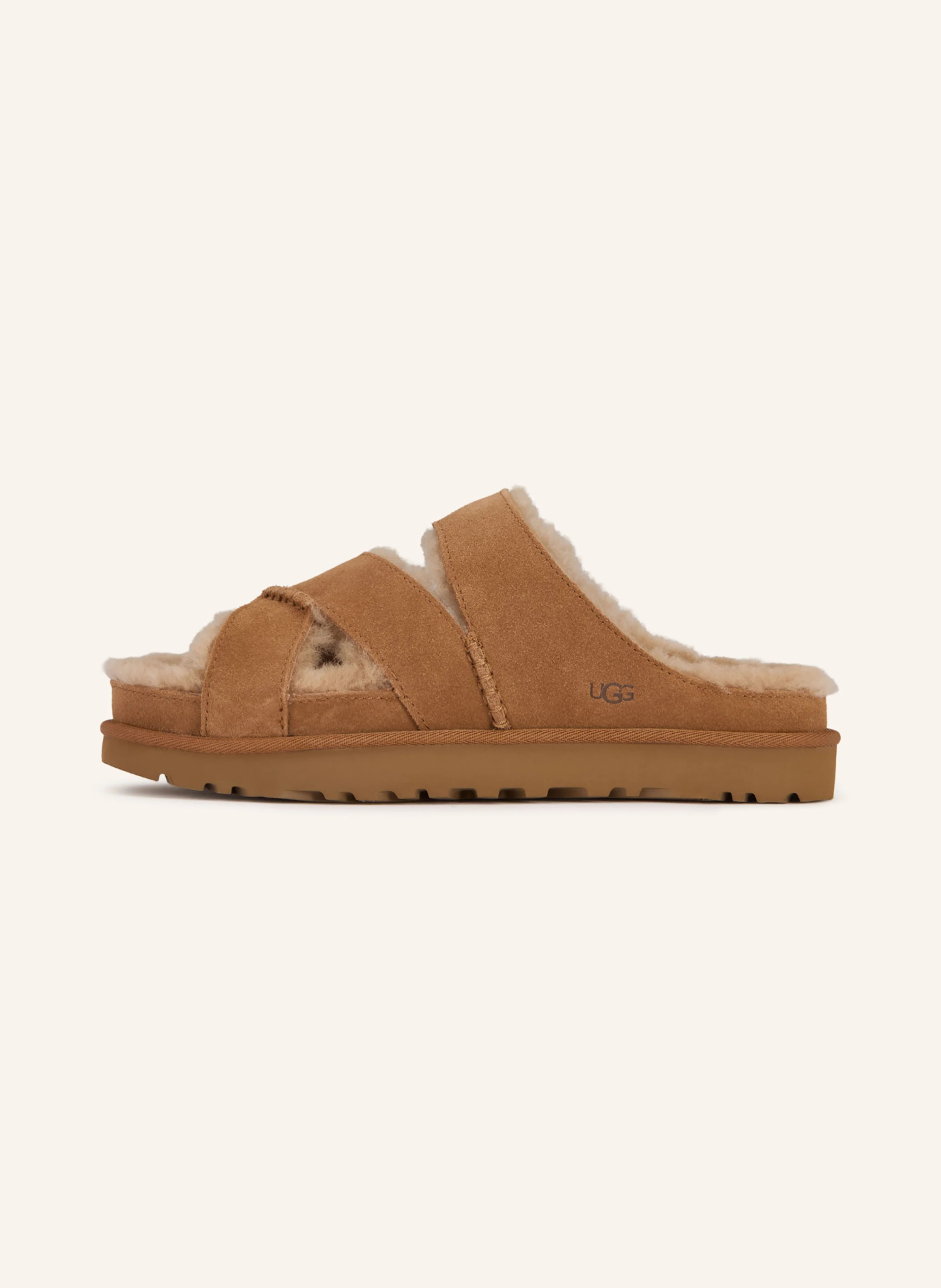 UGG Pantoletten – CAMEL