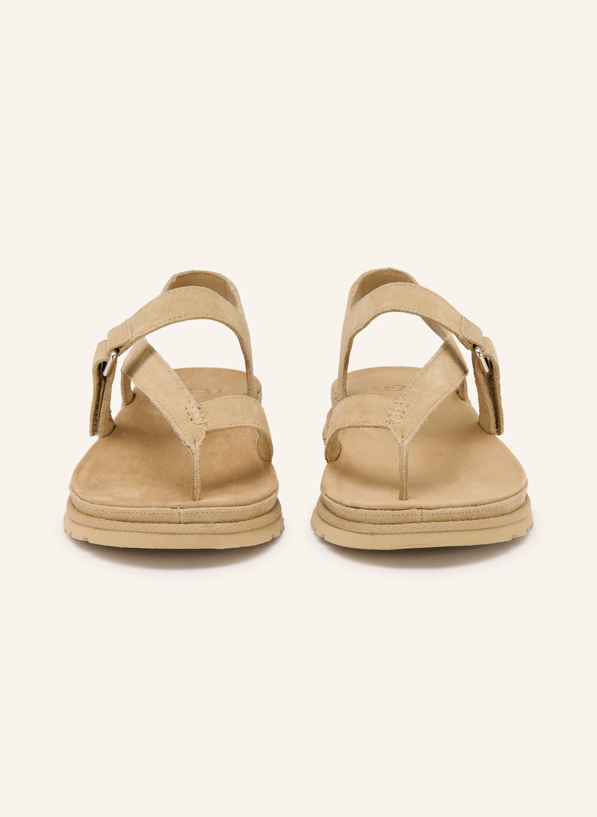 UGG Zehentrenner GOLDENGAZE – BEIGE