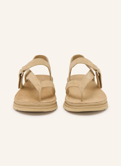 UGG Zehentrenner GOLDENGAZE – BEIGE
