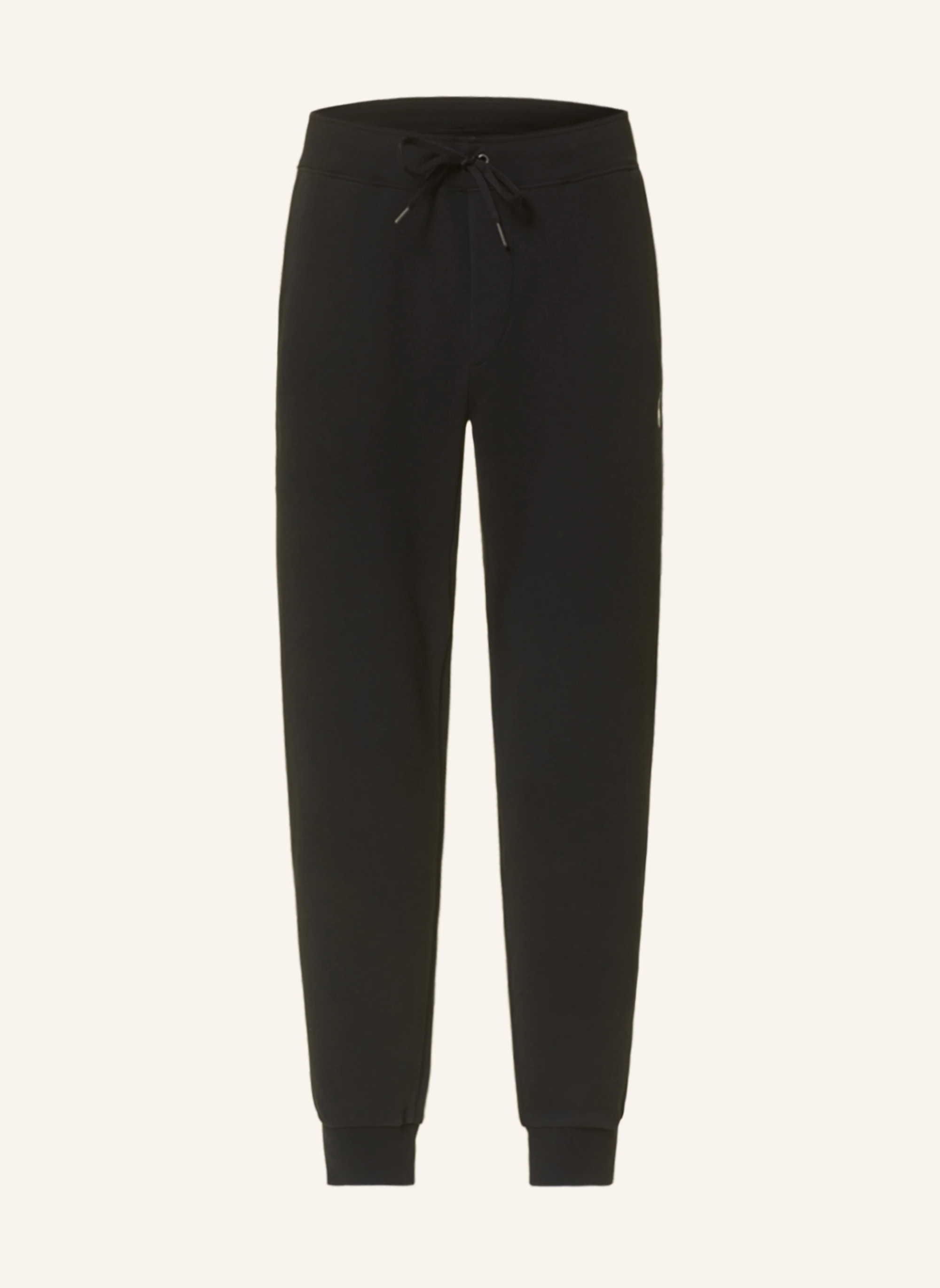 POLO RALPH LAUREN Sweatpants – SCHWARZ