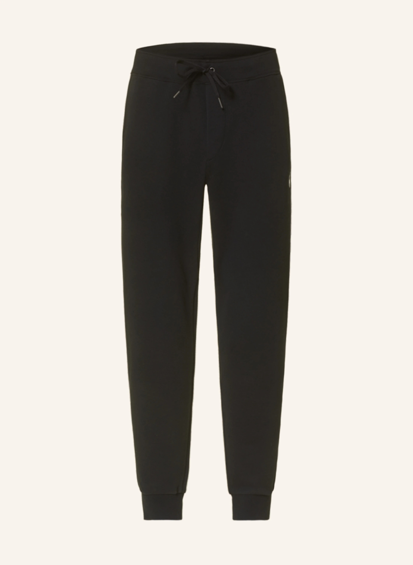 POLO RALPH LAUREN Sweatpants – SCHWARZ
