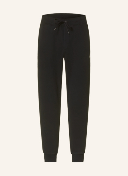 POLO RALPH LAUREN Sweatpants – SCHWARZ
